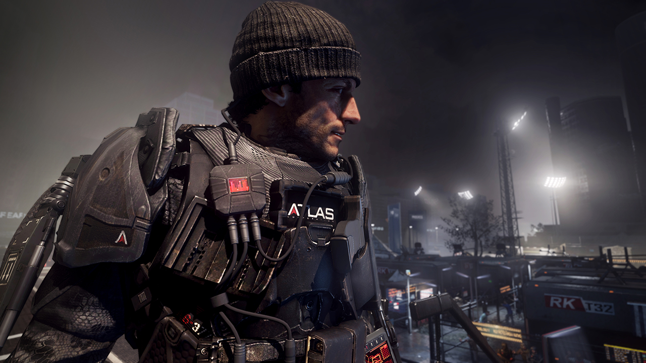 Call of Duty: Advanced Warfare artwork