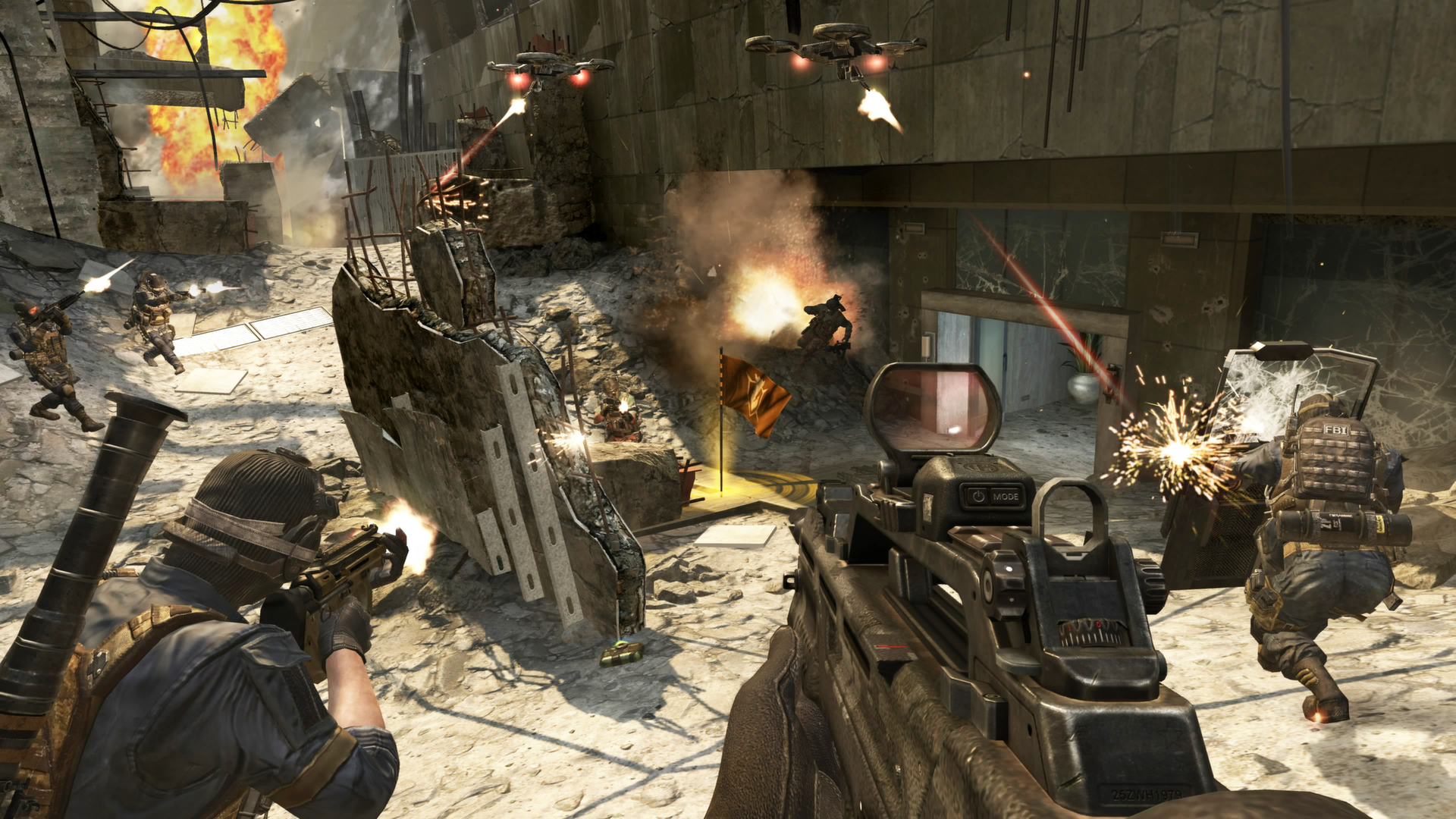 Call of Duty: Black Ops II artwork