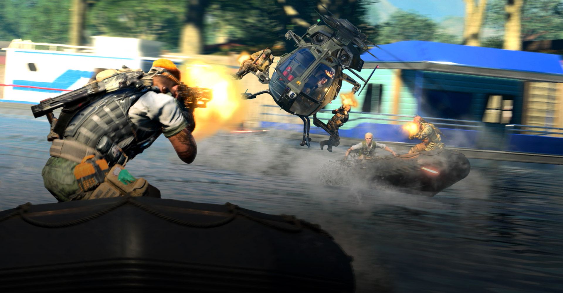 Call of Duty: Black Ops 4 artwork