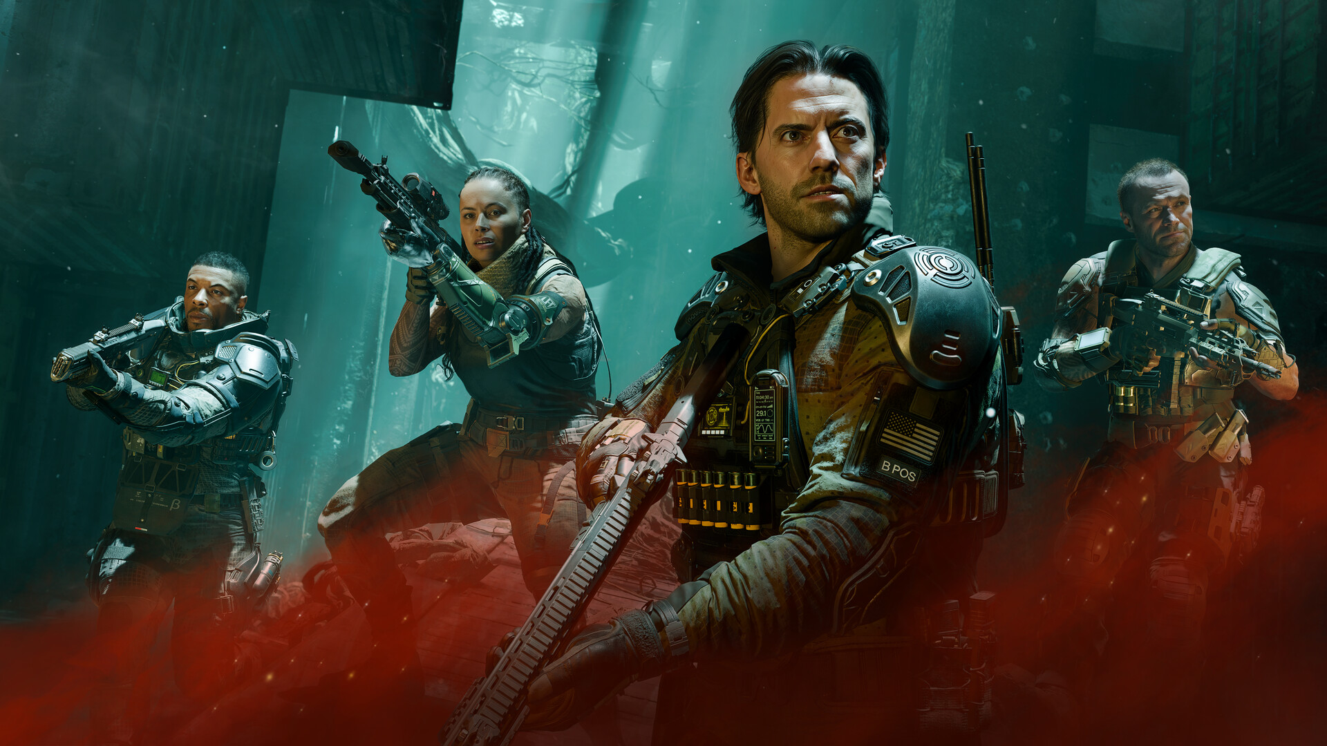 Call of Duty: Black Ops 7 artwork