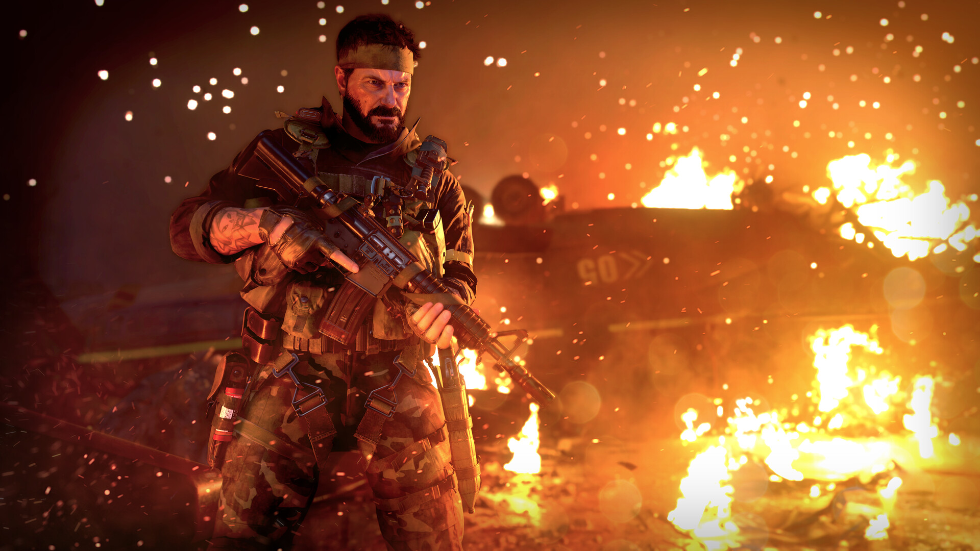 Call of Duty: Black Ops Cold War artwork