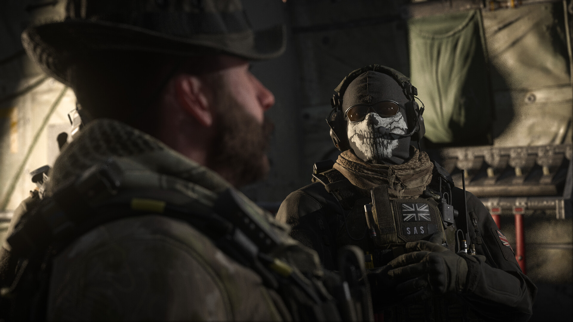 Call of Duty: Modern Warfare III artwork