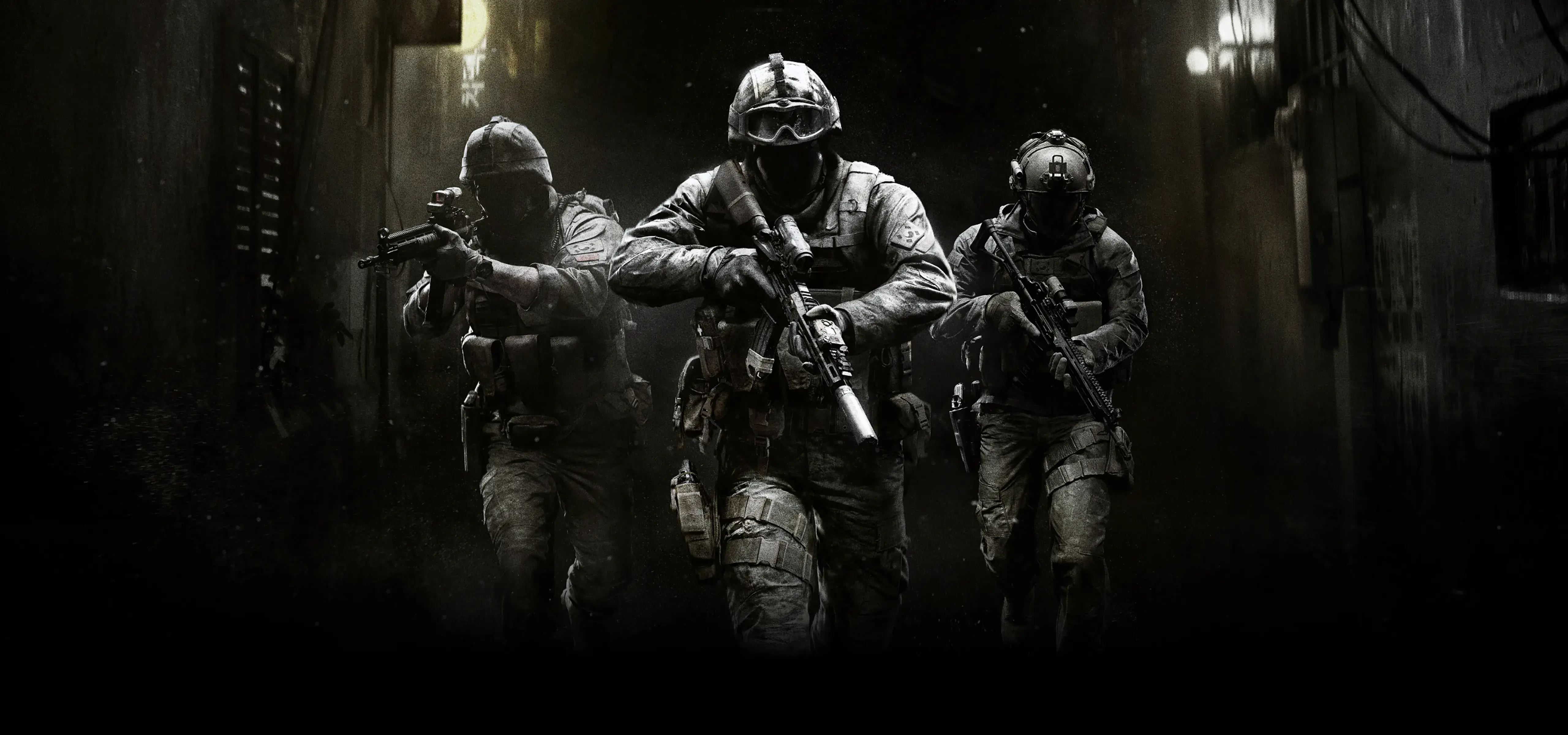 Call of Duty: Modern Warfare 4 artwork