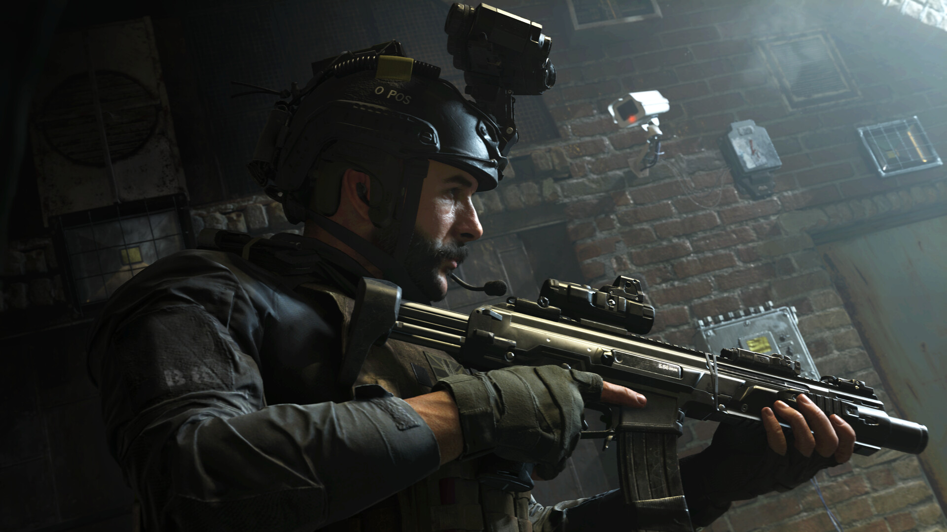 Call of Duty: Modern Warfare artwork