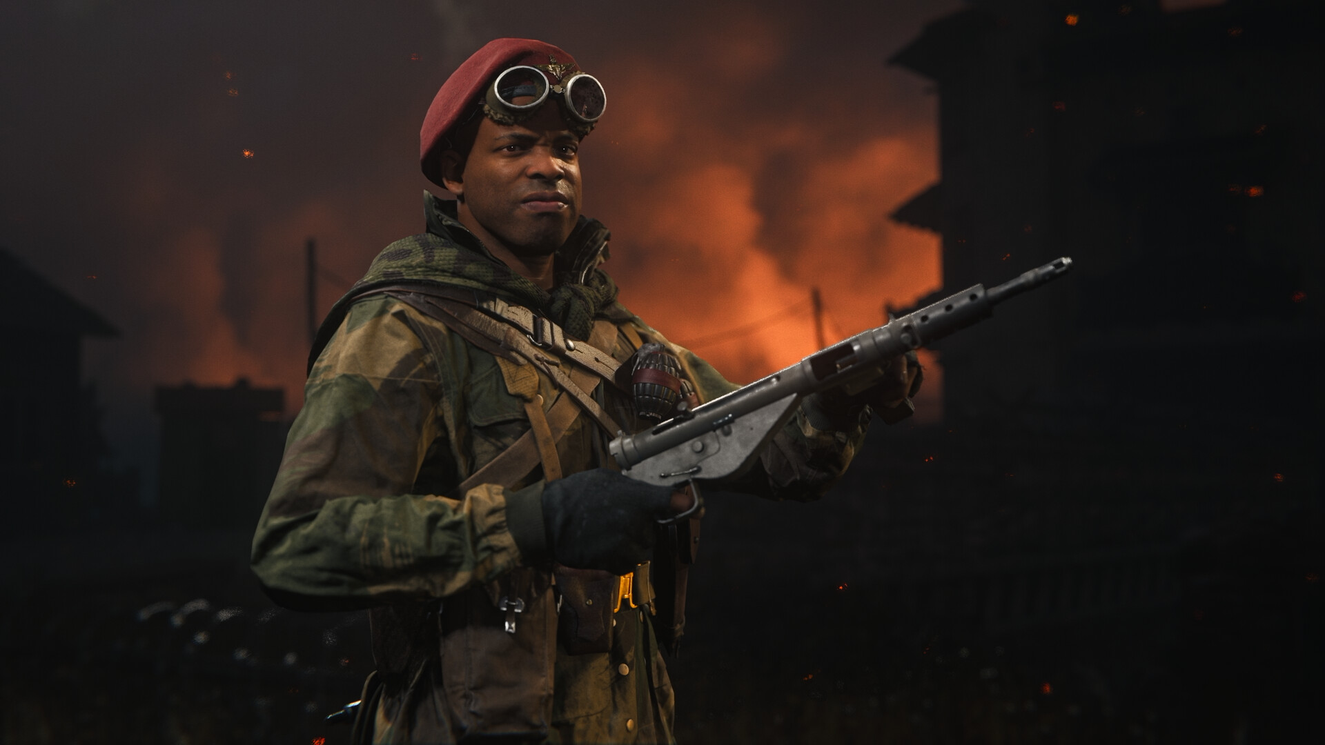 Call of Duty: Vanguard artwork